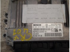 Recambio de centralita motor uce para peugeot 308 sport referencia OEM IAM 1942ST   2