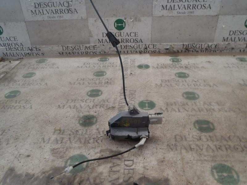 Recambio de cerradura puerta trasera derecha para peugeot 308 sport referencia OEM IAM 9138Q8  