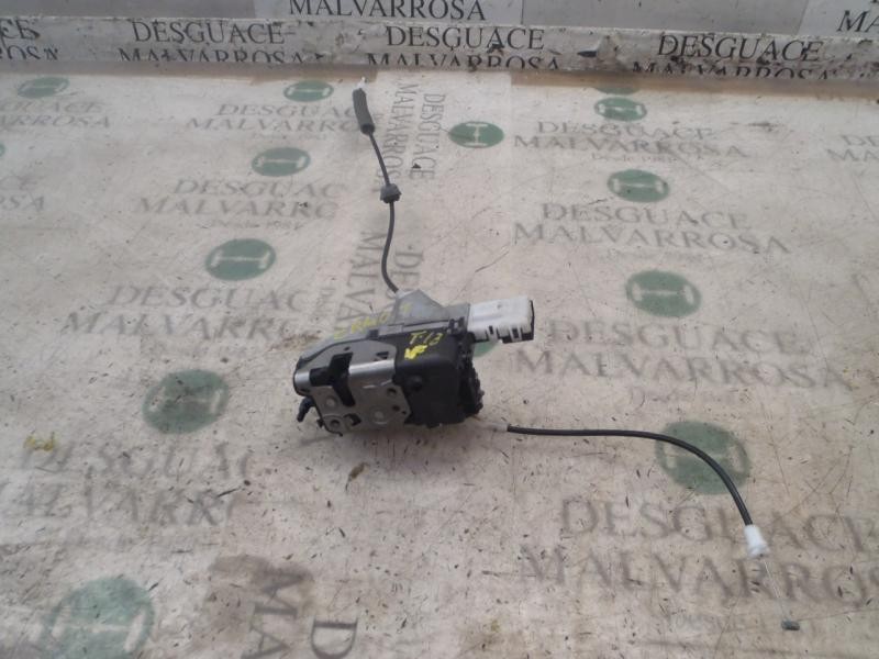 Recambio de cerradura puerta trasera izquierda para peugeot 308 sport referencia OEM IAM 9137N2  