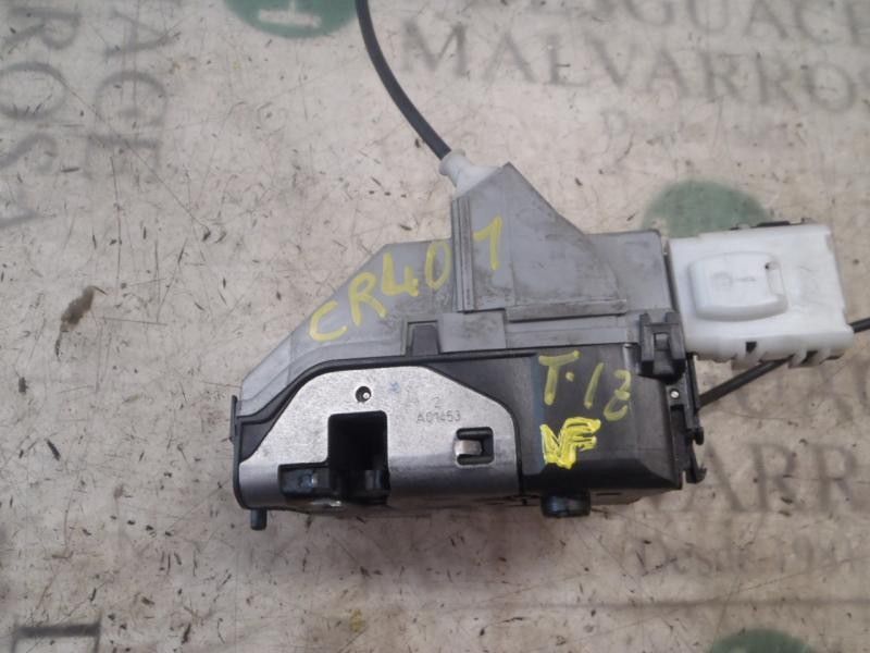 Recambio de cerradura puerta trasera izquierda para peugeot 308 sport referencia OEM IAM 9137N2  