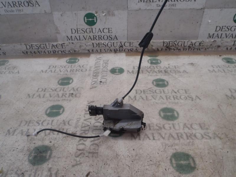 Recambio de cerradura puerta trasera izquierda para peugeot 308 sport referencia OEM IAM 9137N2  