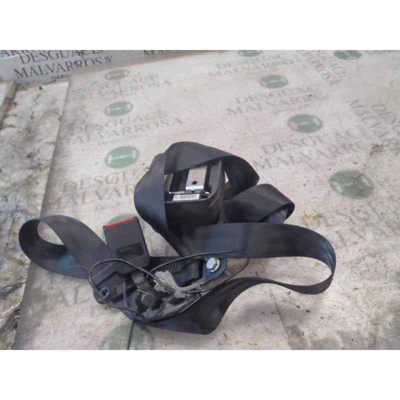 Recambio de cinturon seguridad trasero izquierdo para peugeot 308 sport referencia OEM IAM 8975N1  