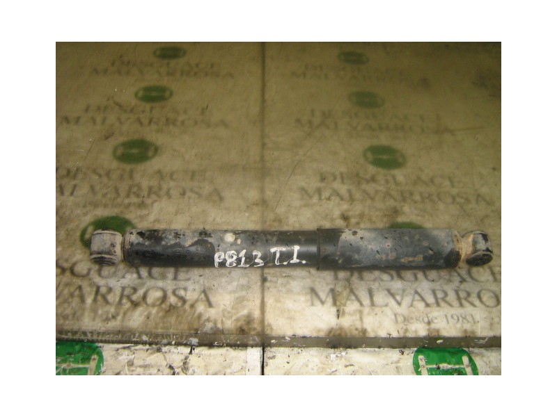 Recambio de amortiguador trasero izquierdo para chrysler voyager (gs) 2.5 td se referencia OEM IAM   