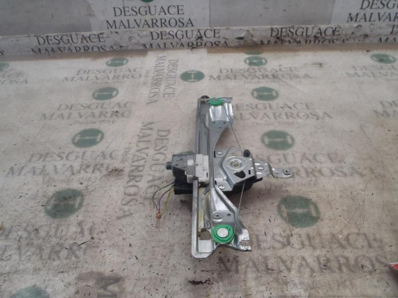 Recambio de elevalunas trasero derecho para peugeot 308 sport referencia OEM IAM 9224E2 9659834780 0130822370