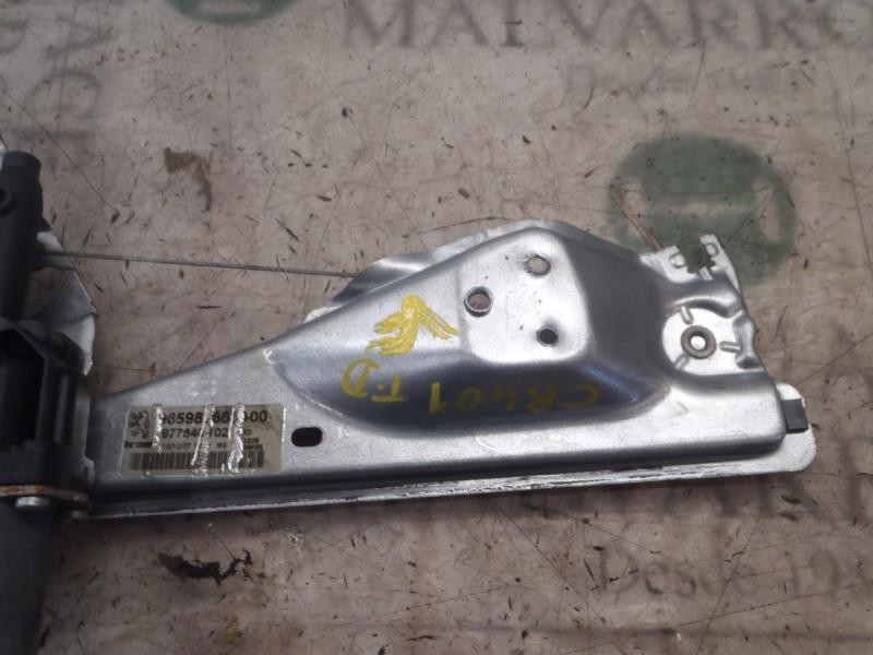 Recambio de elevalunas trasero derecho para peugeot 308 sport referencia OEM IAM 9224E2 9659834780 0130822370