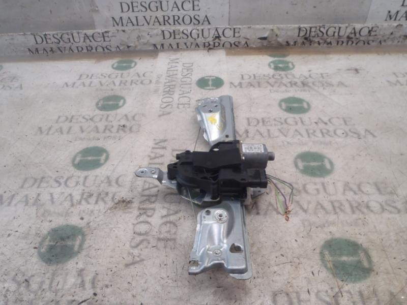 Recambio de elevalunas trasero derecho para peugeot 308 sport referencia OEM IAM 9224E2 9659834780 0130822370