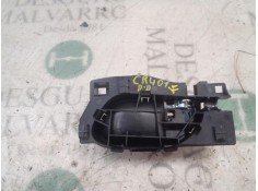 Recambio de maneta interior delantera derecha para peugeot 308 sport referencia OEM IAM 9144C8   2