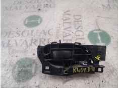 Recambio de maneta interior delantera izquierda para peugeot 308 sport referencia OEM IAM 9143Q1   2