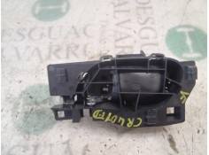 Recambio de maneta interior trasera derecha para peugeot 308 sport referencia OEM IAM 9144C8   2