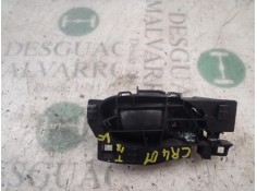 Recambio de maneta interior trasera izquierda para peugeot 308 sport referencia OEM IAM 9143Q1   2