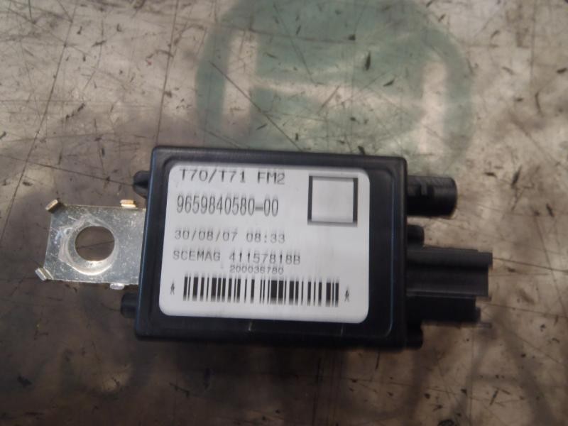 Recambio de modulo electronico para peugeot 308 sport referencia OEM IAM  9659840580 