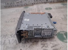 Recambio de sistema audio / radio cd para peugeot 308 sport referencia OEM IAM 6564ZX 96647511XH00  2