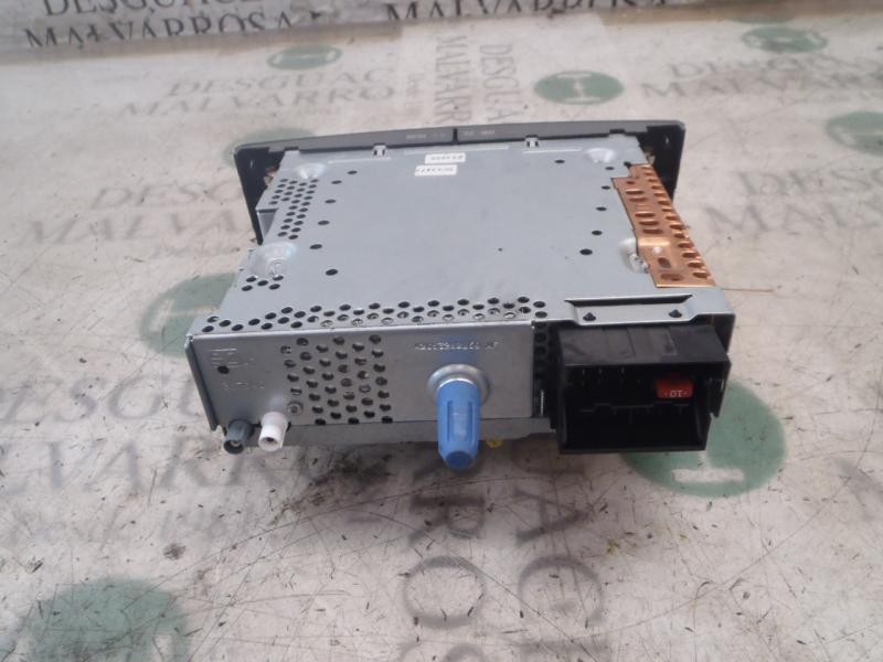 Recambio de sistema audio / radio cd para peugeot 308 sport referencia OEM IAM 6564ZX 96647511XH00 