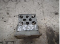 Recambio de resistencia calefaccion para ford orion gl referencia OEM IAM   