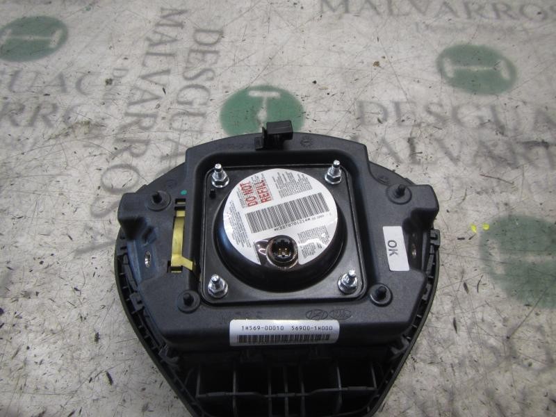 Recambio de airbag delantero izquierdo para kia cee´d active referencia OEM IAM 569001H000EQ 569001H000 