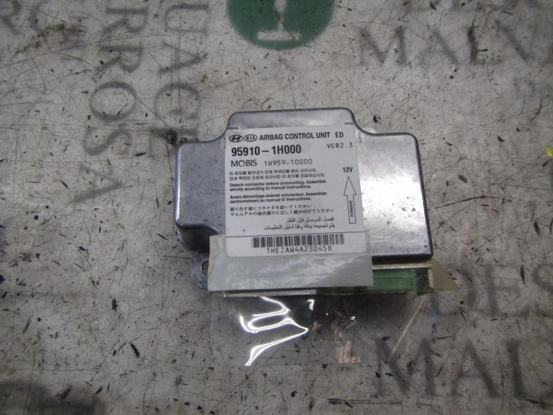 Recambio de centralita airbag para kia cee´d active referencia OEM IAM 959101H000 959101H000 