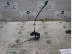 Recambio de cerradura puerta trasera derecha para kia cee´d active referencia OEM IAM 814201H000   2