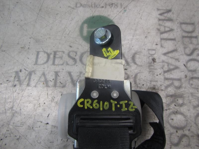 Recambio de cinturon seguridad trasero izquierdo para kia cee´d active referencia OEM IAM 898101H000EQ  