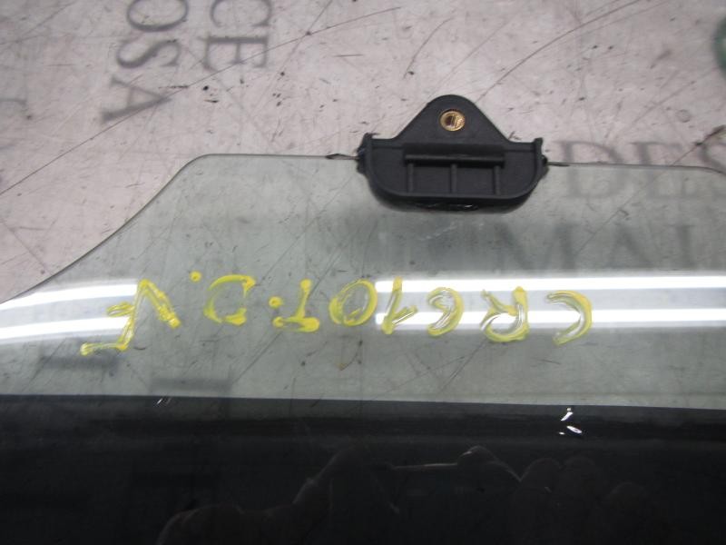 Recambio de cristal puerta trasero derecho para kia cee´d active referencia OEM IAM 834211H000  