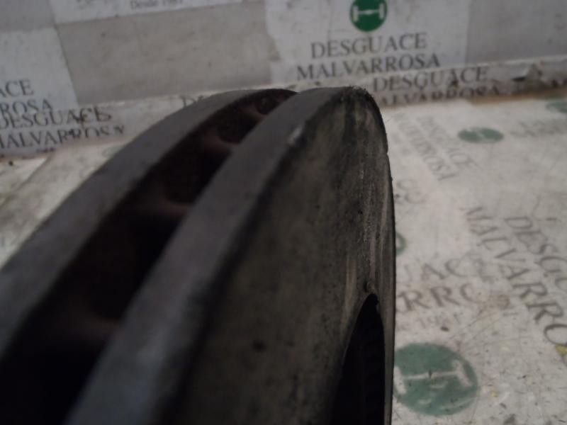 Recambio de disco freno delantero para kia cee´d active referencia OEM IAM 517121H100  