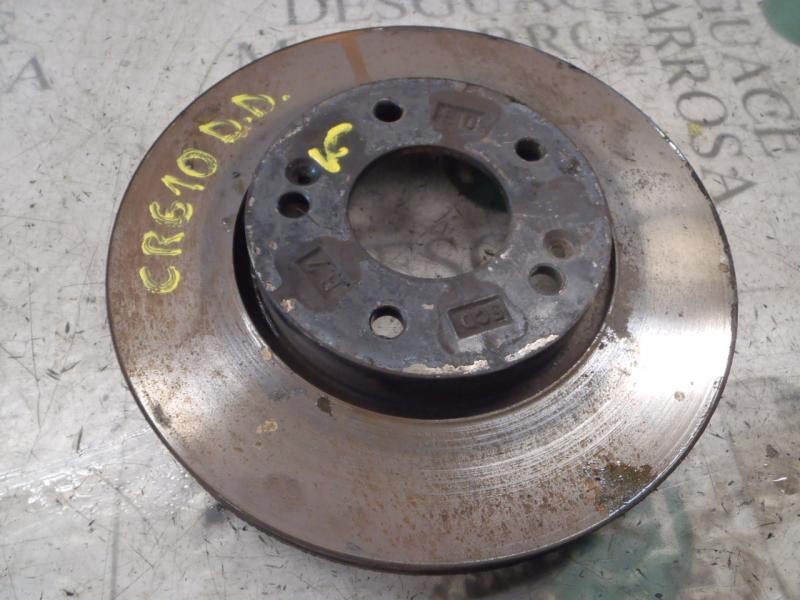 Recambio de disco freno delantero para kia cee´d active referencia OEM IAM 517121H100  