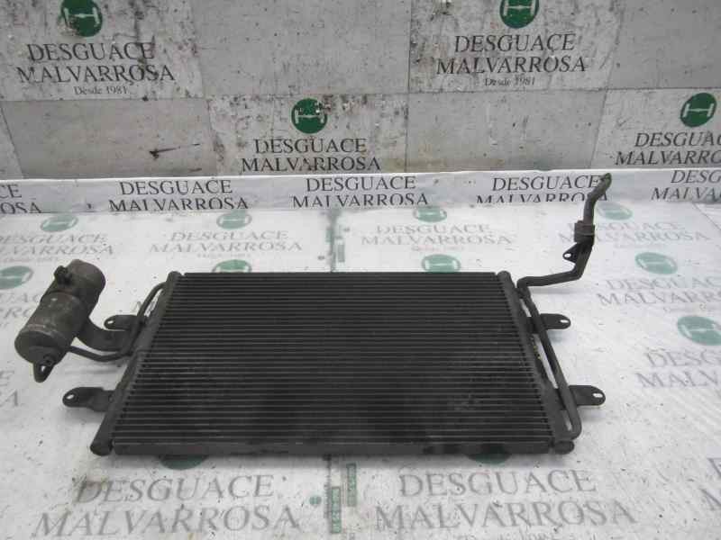 Recambio de condensador aire acondicionado para seat toledo (1m2) 1.6 referencia OEM IAM   