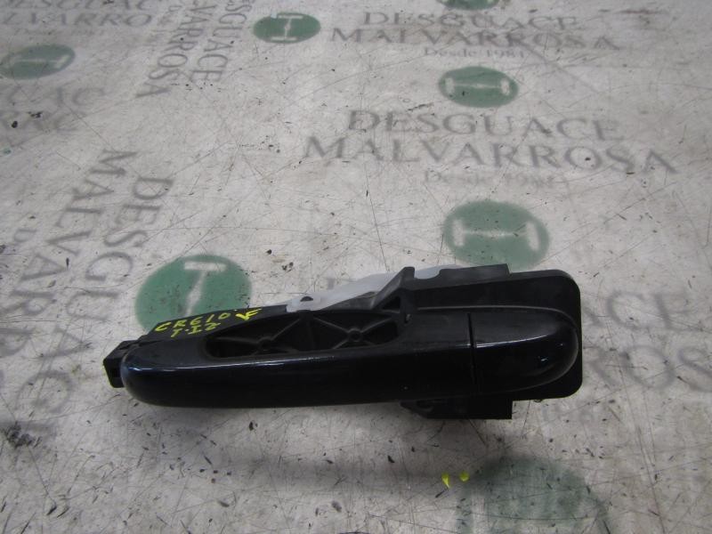 Recambio de maneta exterior trasera izquierda para kia cee´d active referencia OEM IAM 826551H000  