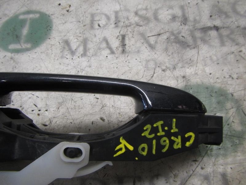 Recambio de maneta exterior trasera izquierda para kia cee´d active referencia OEM IAM 826551H000  