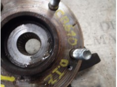 Recambio de mangueta delantera izquierda para kia cee´d active referencia OEM IAM 517152H100   2