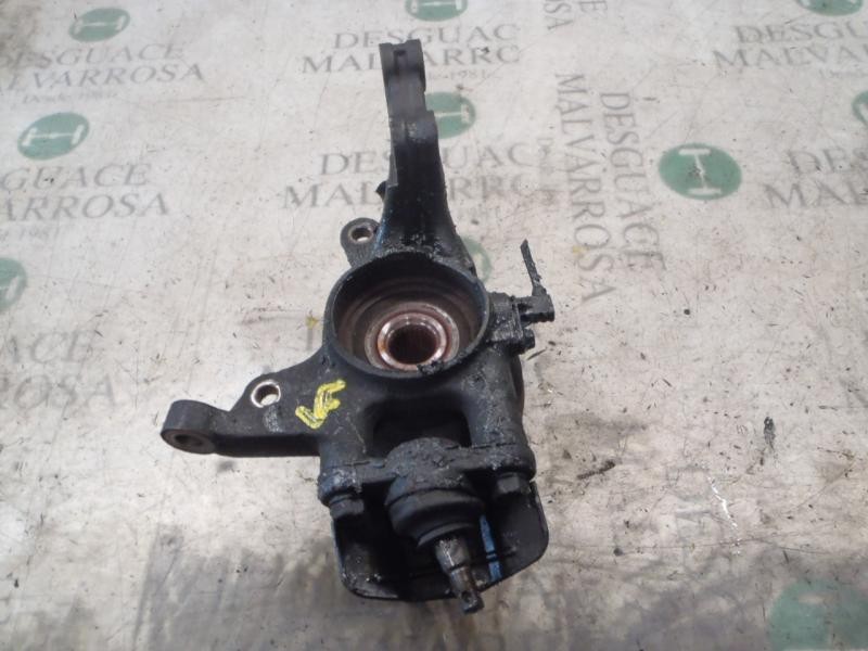 Recambio de mangueta delantera izquierda para kia cee´d active referencia OEM IAM 517152H100  