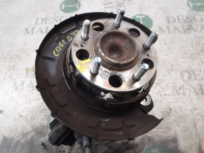 Recambio de mangueta trasera izquierda para kia cee´d active referencia OEM IAM 527101H000  