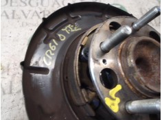 Recambio de mangueta trasera izquierda para kia cee´d active referencia OEM IAM 527101H000   2