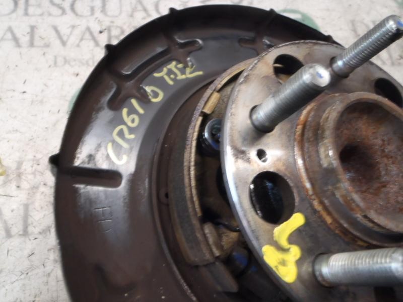 Recambio de mangueta trasera izquierda para kia cee´d active referencia OEM IAM 527101H000  