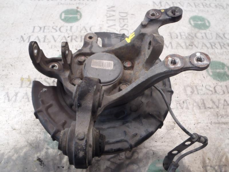 Recambio de mangueta trasera izquierda para kia cee´d active referencia OEM IAM 527101H000  