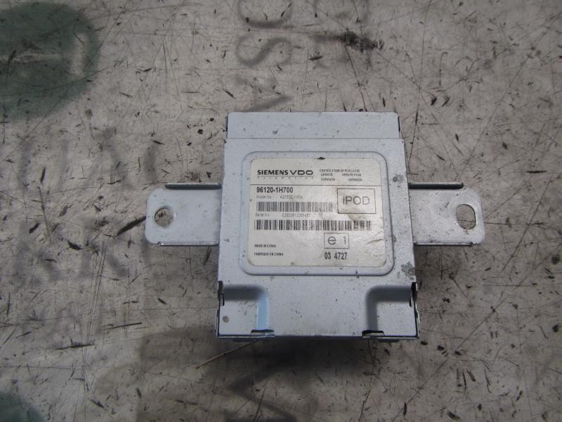 Recambio de modulo electronico para kia cee´d active referencia OEM IAM 961201H700 961201H700 