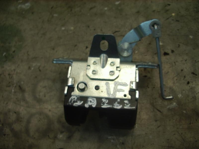 Recambio de cerradura maletero / porton para opel corsa c cosmo referencia OEM IAM   