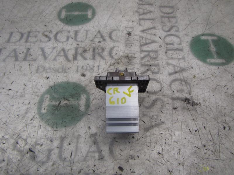 Recambio de resistencia calefaccion para kia cee´d active referencia OEM IAM 972354D000  
