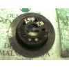 Recambio de disco freno trasero para mercedes-benz clase s (w126) berlina+coupe sel 560 referencia OEM IAM   