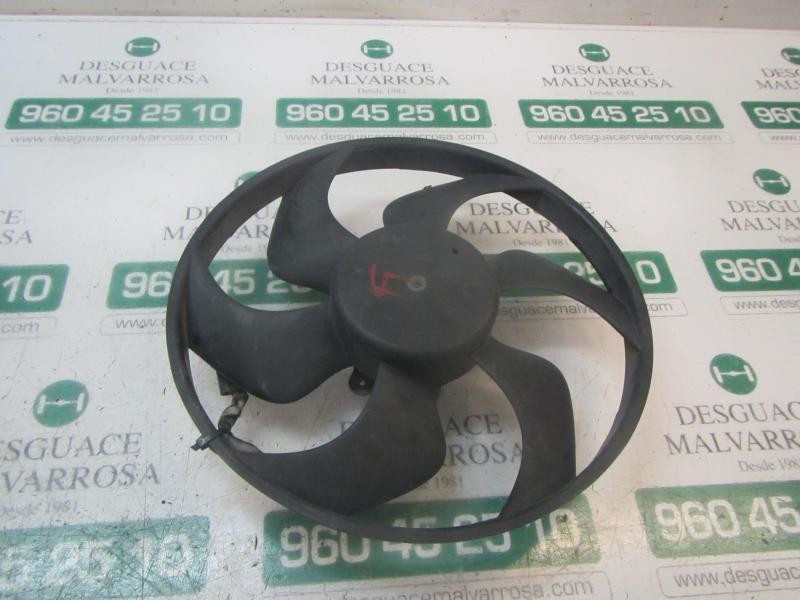 Recambio de electroventilador para peugeot 307 break / sw (s1) 2.0 hdi fap cat referencia OEM IAM   