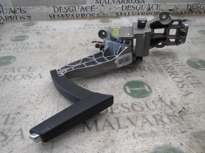 Recambio de palanca freno de mano para peugeot 308 sw 1.6 hdi referencia OEM IAM 98025741ZD  