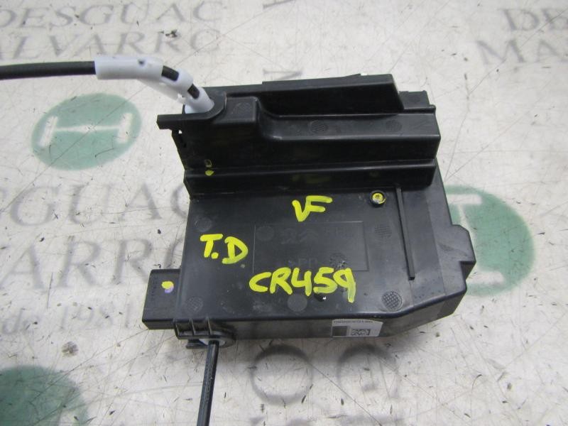 Recambio de cerradura puerta trasera derecha para peugeot 308 sw 1.6 hdi referencia OEM IAM 9810309880  