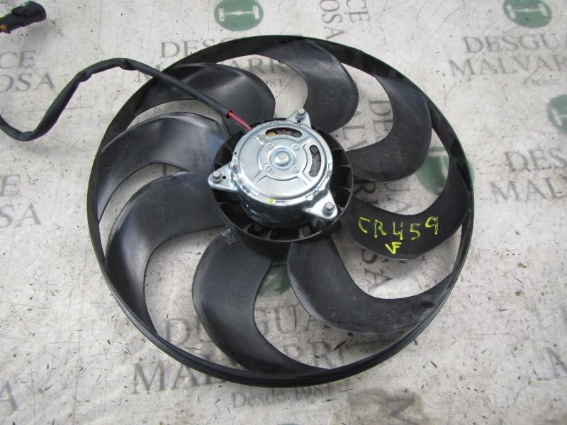 Recambio de electroventilador para peugeot 308 sw 1.6 hdi referencia OEM IAM 9806313580  