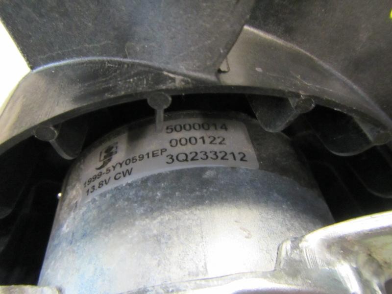 Recambio de electroventilador para peugeot 308 sw 1.6 hdi referencia OEM IAM 9806313580  