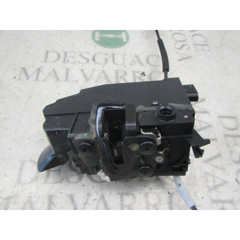 Recambio de cerradura puerta delantera izquierda para peugeot 308 sw 1.6 hdi referencia OEM IAM 9810309480  