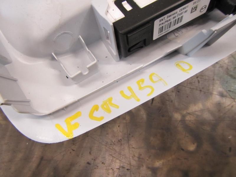 Recambio de piloto interior para peugeot 308 sw 1.6 hdi referencia OEM IAM 96887290PR  