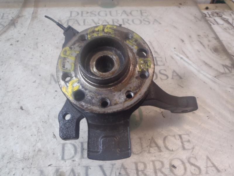 Recambio de mangueta delantera izquierda para opel astra h ber. cosmo referencia OEM IAM   