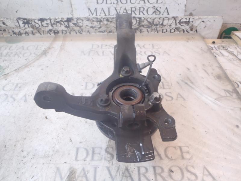 Recambio de mangueta delantera izquierda para opel astra h ber. cosmo referencia OEM IAM   