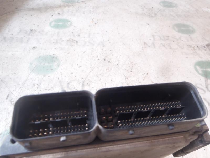 Recambio de centralita motor uce para opel astra h ber. cosmo referencia OEM IAM   