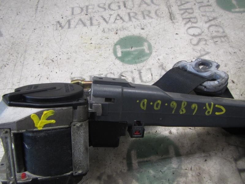 Recambio de cinturon seguridad delantero derecho para fiat bravo (182) 1.9 d s referencia OEM IAM   