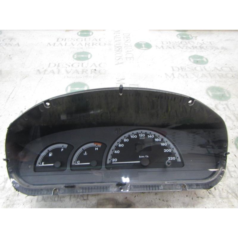 Recambio de cuadro instrumentos para fiat bravo (182) 1.9 d s referencia OEM IAM   